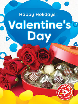 cover image of Valentine's Day